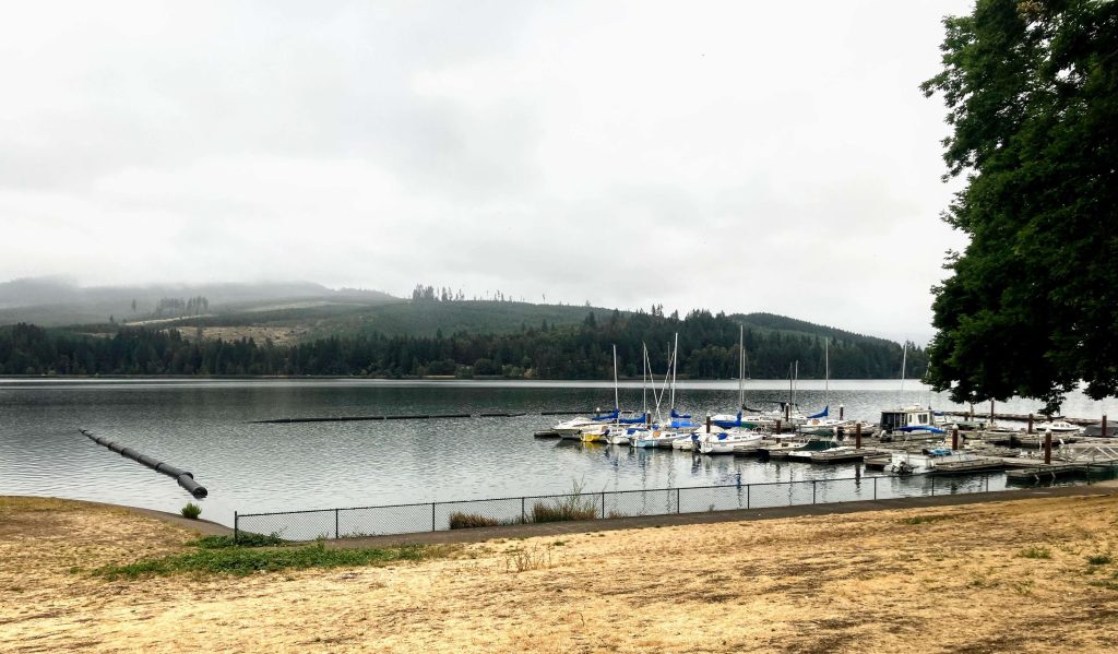 Dexter Lake at Lowell