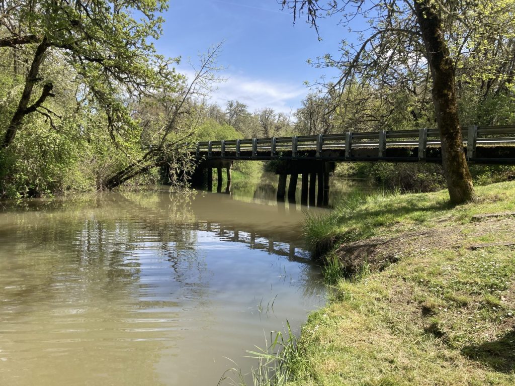 primitve launch at cantrel road