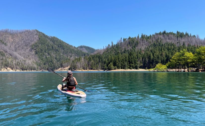 Blue River Reservoir