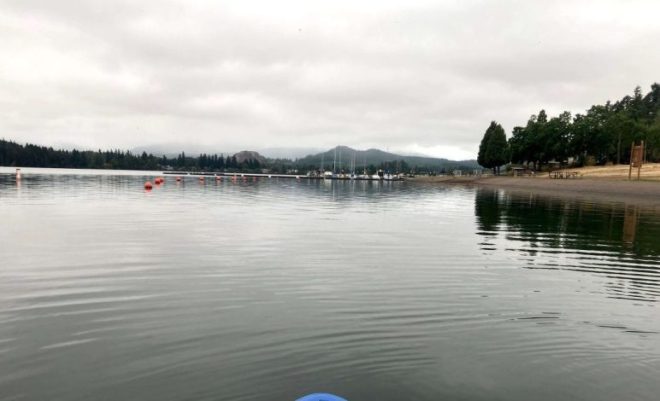 Dexter Lake at Lowell