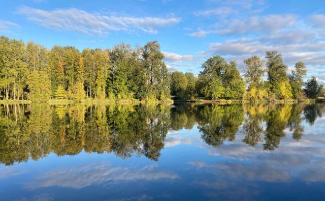 Alton Baker canoe canal
