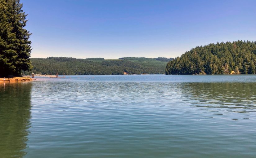 Fall Creek Reservoir