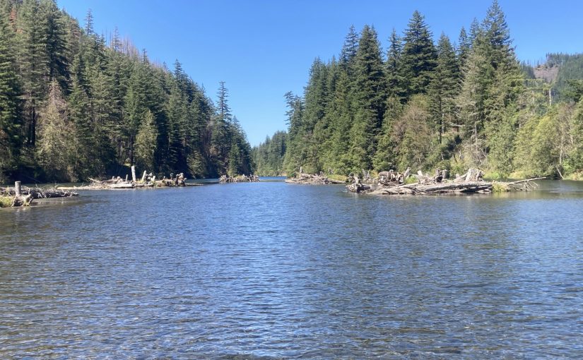North Fork Reservoir
